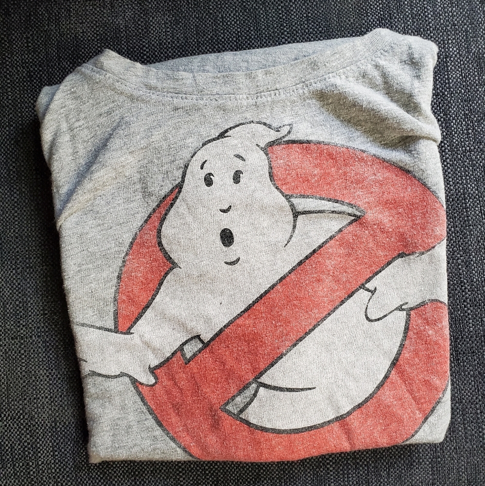 Ghostbusters Tank Top